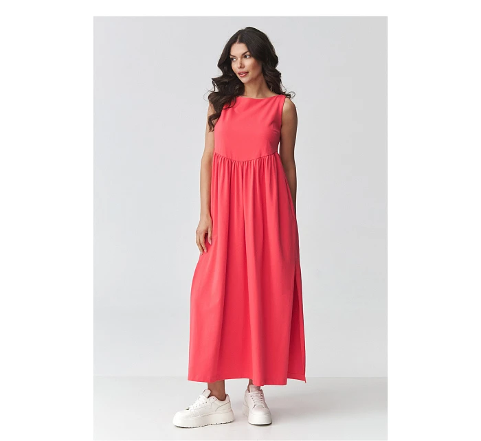 Denné šaty model 225640 Makadamia