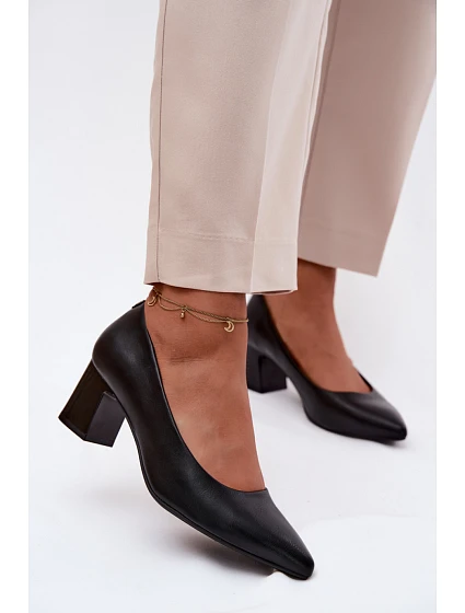 Čerpadlá model 227159 Step in style