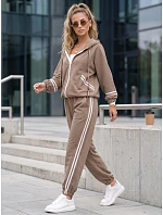 Komplet damski z kapturem i fango model 22361914 - FashionStreet Komplet damski z kapturem i fango model 22361914 - FashionStreet