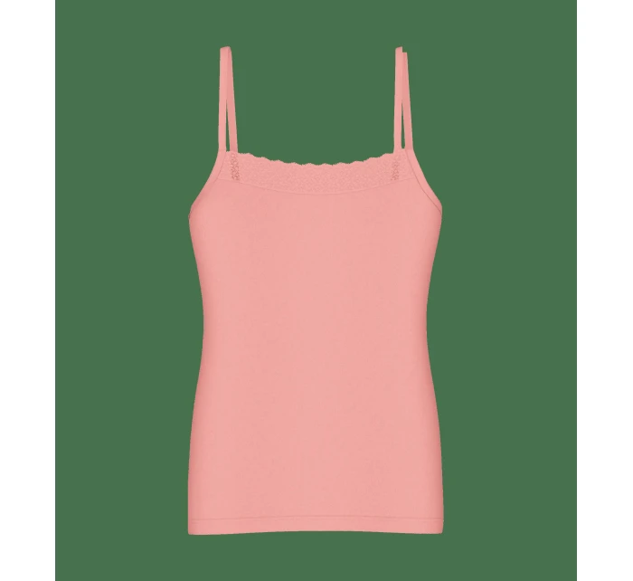 Pocit z modalového špagetového topu - RED - TRIUMPH RED - TRIUMPH Pocit z modalového špagetového topu - RED - TRIUMPH RED - TRIUMPH