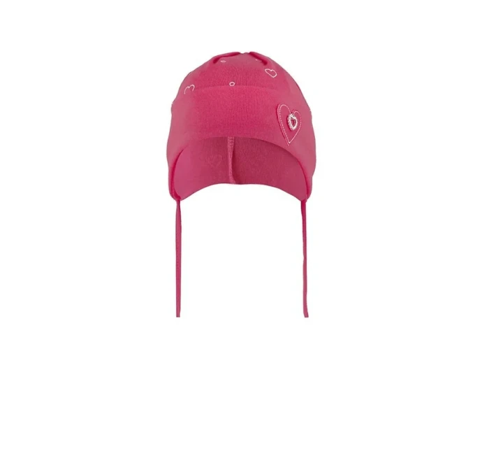 Dětská čepice model 20905195 - AJS