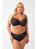 Mäkká podprsenka Gorsenia K 930 Adore