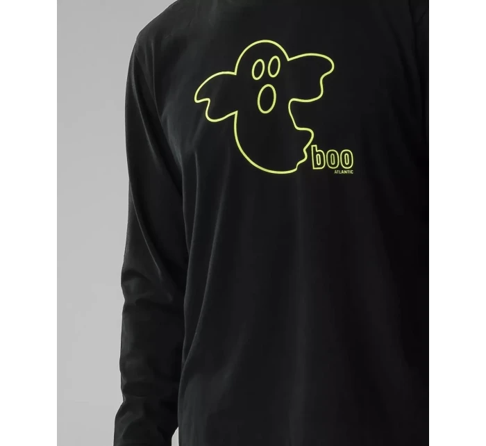 Atlantic NMP-378 dlhé/r S-2XL pánske pyžamo Atlantic NMP-378 dlhé/r S-2XL pánske pyžamo