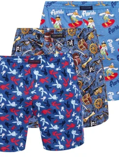 Pánské trenýrky 3 pack Classic model 20533945 - Cornette