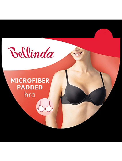 Dámská vyztužená podprsenka model 22028833 PADDED BRA  tělová - Bellinda