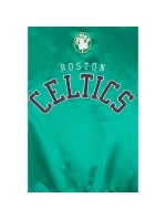 Mitchell & Ness NBA Boston Celtics Primetime Heavyweight Satin Jacket Vintage Celtics Logo M JK8453-BCEKYGN Pánske