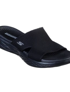 Dámske žabky Skechers ON-The-GO 600 - Oceanside W 140003-BBK