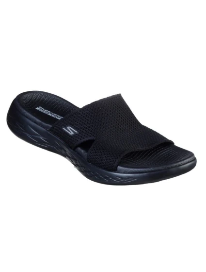 600  W dámské žabky model 21953454 - Skechers