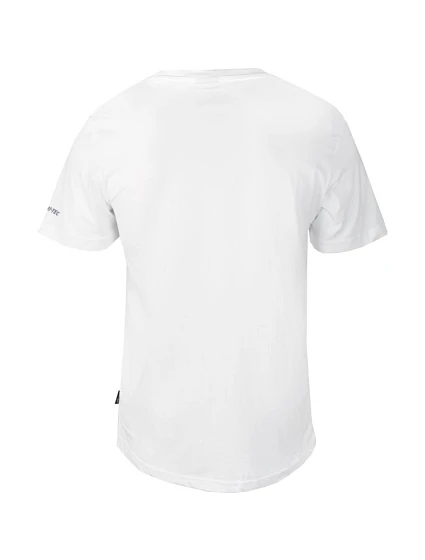 Tričko model 22346857 M, bílé - Hi-Tec Tričko model 22346857 M, bílé - Hi-Tec