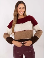 Jumper MI SW 2309.95 bordová Jumper MI SW 2309.95 bordová