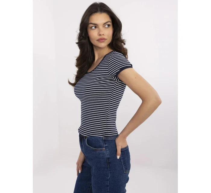 Blúzka NM BZ R61850.34 tmavomodrá Blúzka NM BZ R61850.34 tmavomodrá