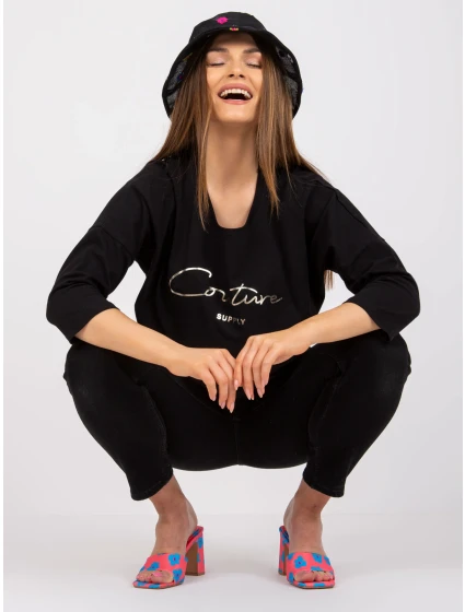 Halenka RV BZ model 17251951 černá - FPrice