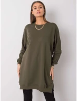 Šaty RV SK 6019.67 khaki