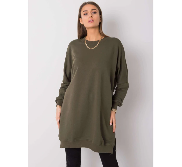 Šaty RV SK 6019.67 khaki