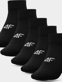 Dámské ponožky 4F 4FAW22USOCF076 černé