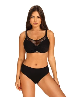 Dámske dvojdielne plavky Lili 3 S940LI3-19 Black - Self