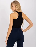 Dámsky top BR TP 2007.26P Black - FPrice Dámsky top BR TP 2007.26P Black - FPrice