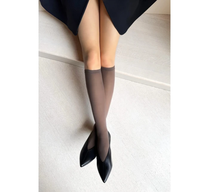 podkolenky model 21731497 40 den - Veneziana