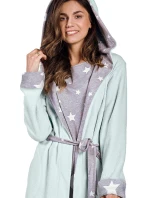 Dámsky župan 3211 Brigitte - TARO Dámsky župan 3211 Brigitte - TARO