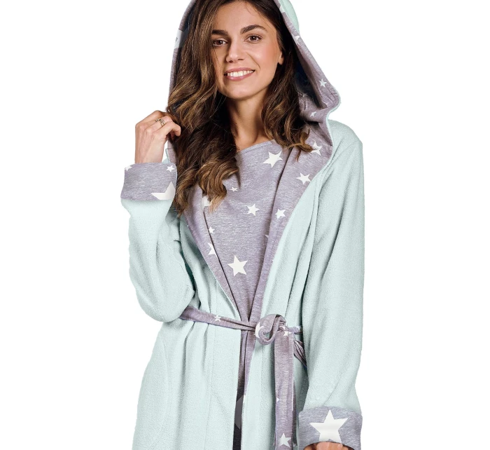 Dámsky župan 3211 Brigitte - TARO Dámsky župan 3211 Brigitte - TARO