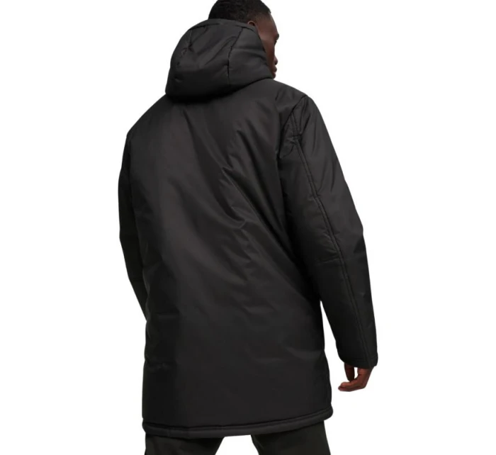 Pánská zimní bunda Team černá 03 pánské model 21720594 - Puma Pánská zimní bunda Team černá 03 pánské model 21720594 - Puma