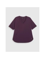 Dámské tričko oversize model 21730507 - 4F