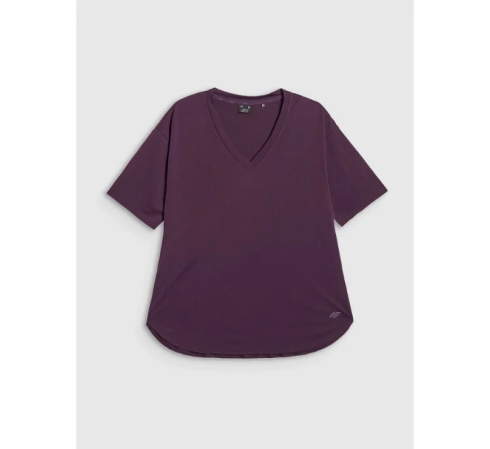 Dámské tričko oversize model 21730507 - 4F