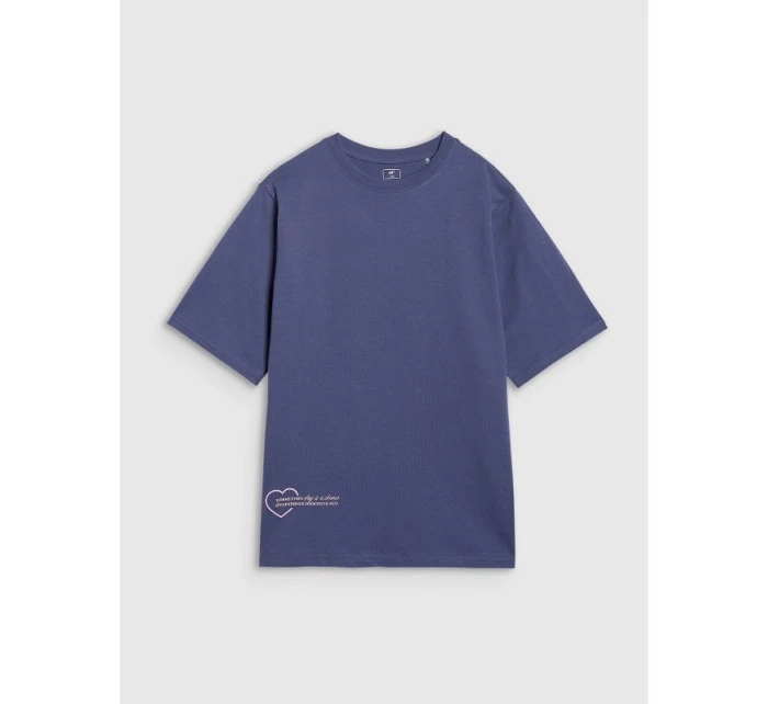 Tričko 4F Jr 4FJRAW25TTSHF3187-33S