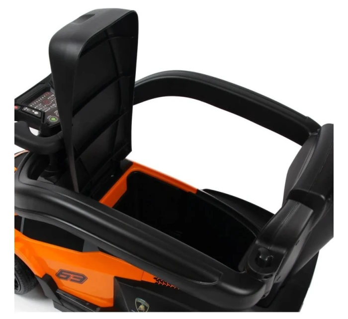 ŠPORTOVÝ JAZDEC LAMBORGHINI PUSH RIDER