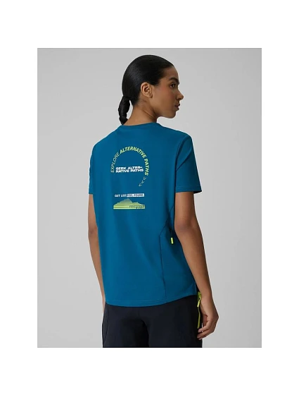 Dámský cyklistický dres model 22220414 dámské - 4F