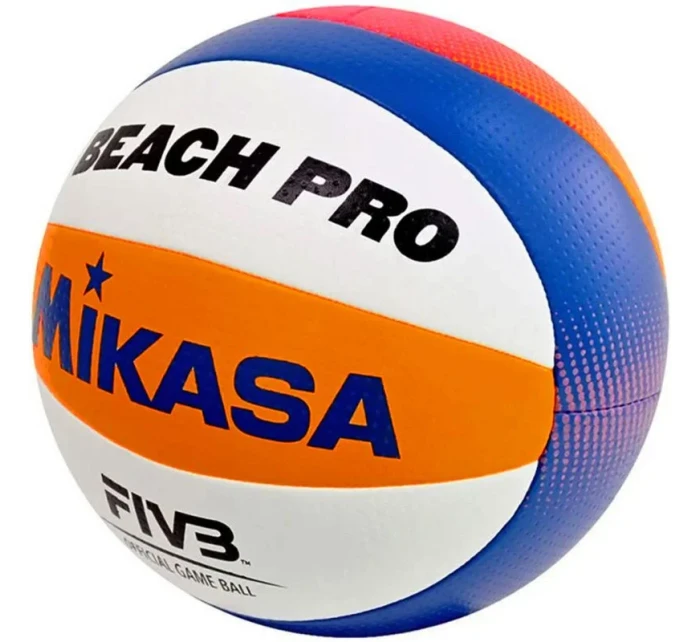 Volejbalový míč Beach Pro model 21382886 - Mikasa Volejbalový míč Beach Pro model 21382886 - Mikasa