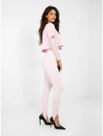 Nohavice MI SP K22.65 svetloružové Nohavice MI SP K22.65 svetloružové