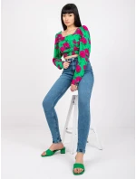 Džínové kalhoty MR SP model 20910515 modré - FPrice