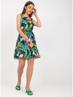 Šaty WN SK  tmavě modrá model 17436907 - FPrice