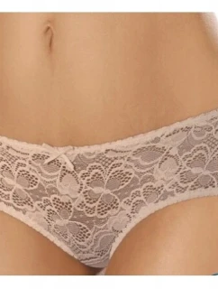 Dámské kalhotky 114 Béžová - Gabidar