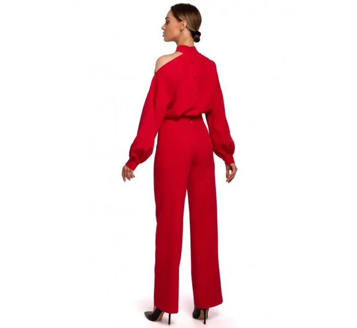 Dámská kombinéza s rukávem model 15831044 - Moe