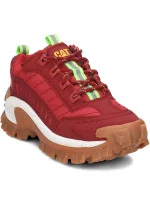 Unisex boty tmavě červená erpillar model 18564621 - CAT Caterpillar