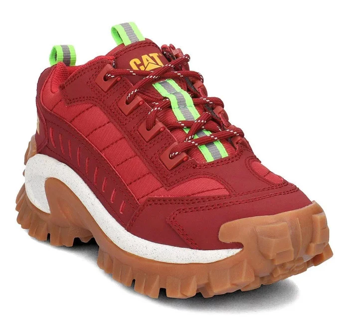Unisex boty tmavě červená erpillar model 18564621 - CAT Caterpillar
