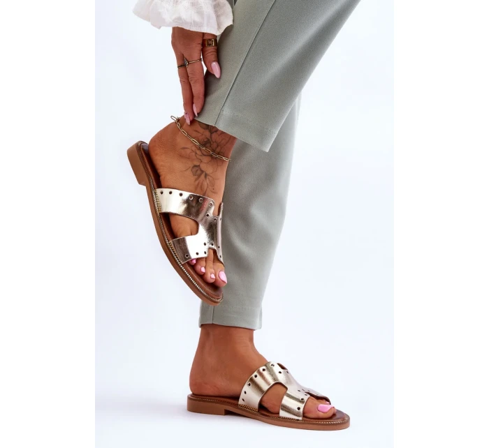 Šľapky model 179078 Step in style