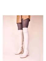 Topánky na podpätku model 222056 Solea