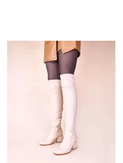 Topánky na podpätku model 222056 Solea