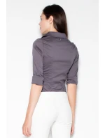 Košeľa s dlhým rukávom model 77456 Venaton Košeľa s dlhým rukávom model 77456 Venaton