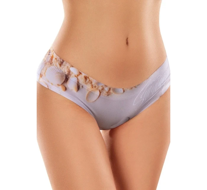 Dámské kalhotky Fresh model 20497012 Sand - Meméme