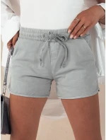 Dámské šortky šedé Dstreet model 21977704 - FashionStreet