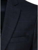 Pánské  modré sako Dstreet model 21981708 - FashionStreet