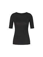 BEAUTY LAYERS - Superjemný vlnený top s krátkymi rukávmi Triumph BEAUTY LAYERS - Superjemný vlnený top s krátkymi rukávmi Triumph