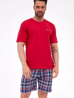 4 pyžamo pánské 3XL4XL model 21337413 - Cornette