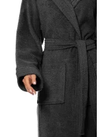 Dlouhý dámský župan L&L 2102 S-2XL