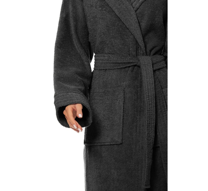 Dlouhý dámský župan L&L 2102 S-2XL