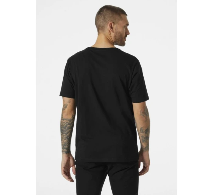 Tričko Helly Hansen s logom M 33979 990